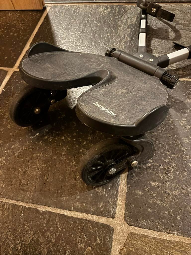 Bumprider meerijdplankje, Enfants & Bébés, Enlèvement, Comme neuf