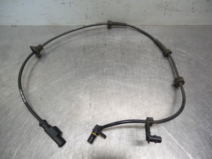 Capteur ABS d'un Toyota Aygo (Aygo 05-), -, 3 mois de garantie, Utilisé, -