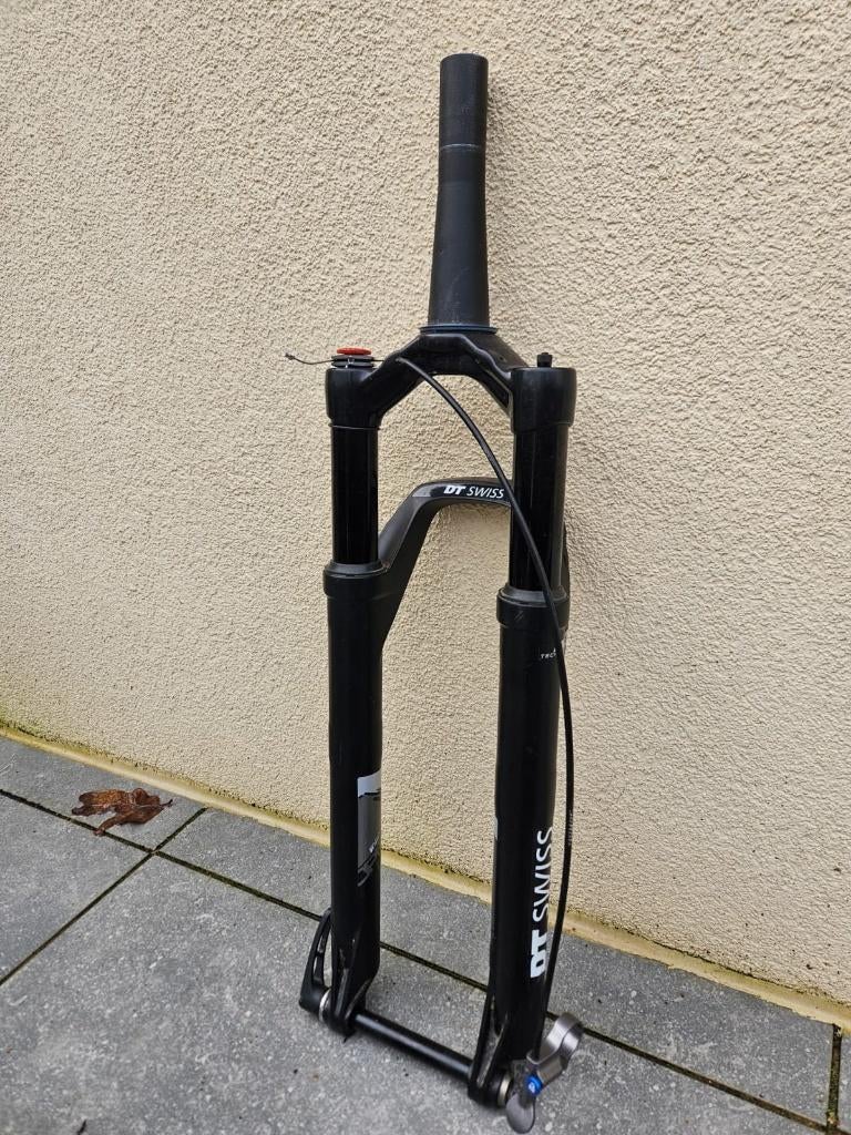 DT Swiss OPM (29" non boost), Vélos & Vélomoteurs, Enlèvement, Utilisé, Fourche avant, DT-Swiss