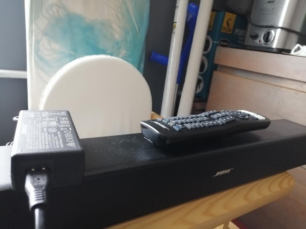BOSE SOLO 5 Soundbar, Ophalen, Bluetooth, Zo goed als nieuw