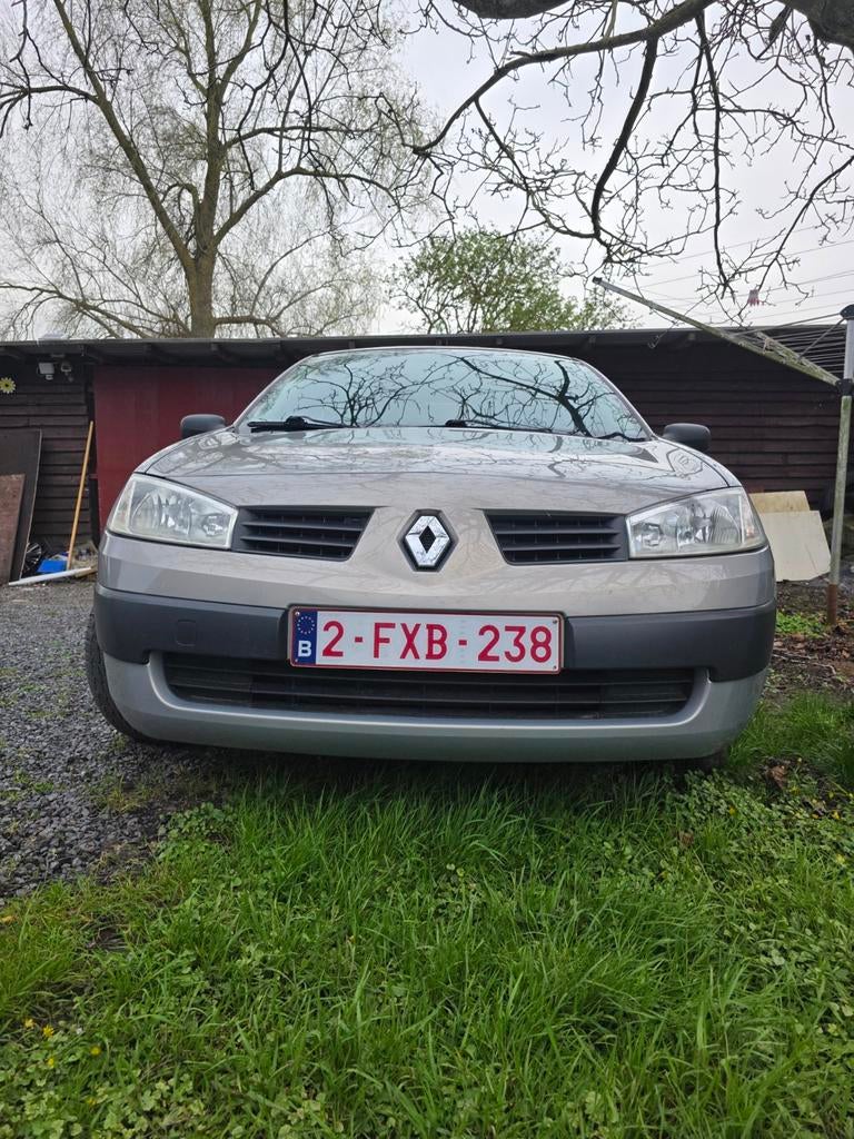 Renault Megane 204000 kms 1,5 l diesel, Achat, Diesel, Particulier