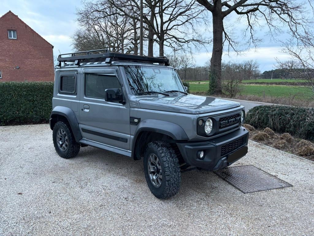 Jimny 1.5i 4x4 GLX 4 zit !, Auto's, 4 zetels, Stof, 4 cilinders, Handgeschakeld