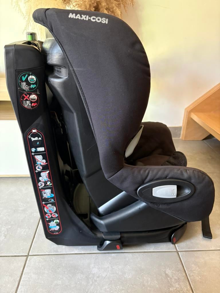 Maxi-Cosi Axiss 9m-4ans, Ophalen, 9 t/m 18 kg, Verstelbare rugleuning, Maxi-Cosi