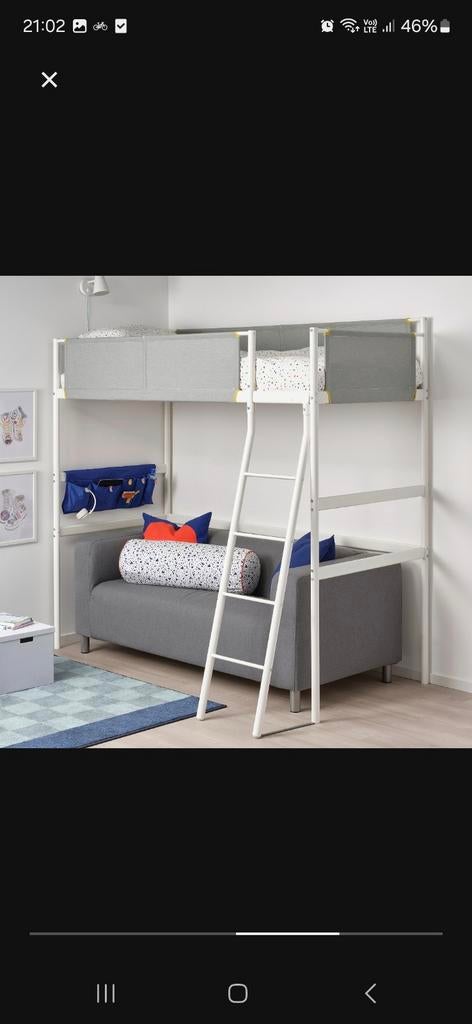 Hoogslaper, Enlèvement