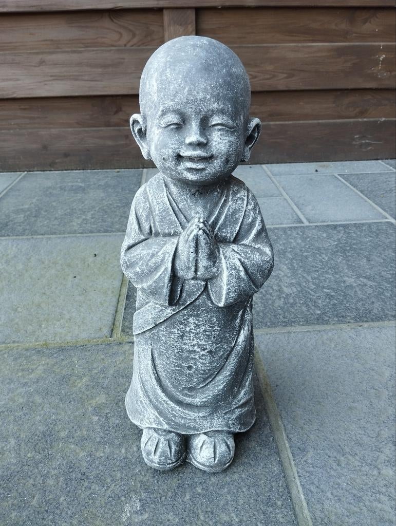 Moine debout en plein air, Jardin & Terrasse, Enlèvement