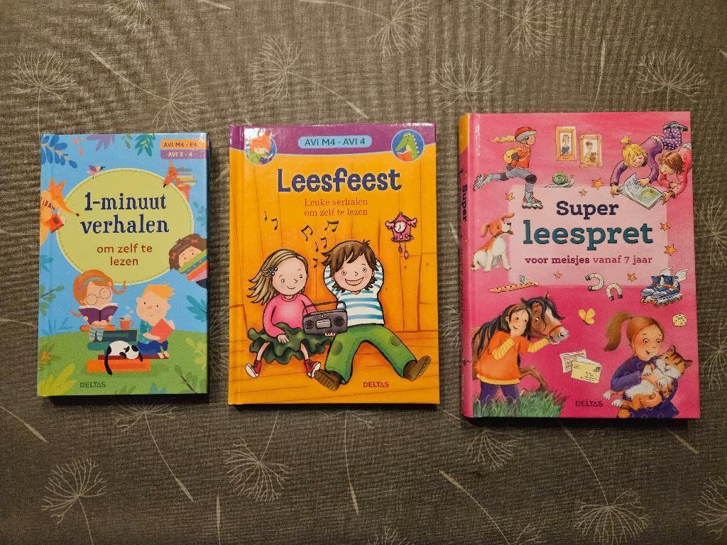 leesboekjes 2 de leerjaar, Boeken, Ophalen of Verzenden, Zo goed als nieuw
