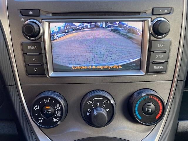 TOYOTA VERSO/AUTOMAAT/20.000.KM/GARANTIE, Autos, Achat, Entreprise, Carnet d'entretien, 5 portes