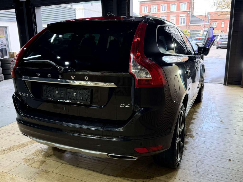 Volvo XC60 2.0 D4 * SPORT * GARANTIE 12 MOIS * BOITE AUTO *, Auto's, Volvo, Automaat, Gebruikt, 4 cilinders, 1969 cc
