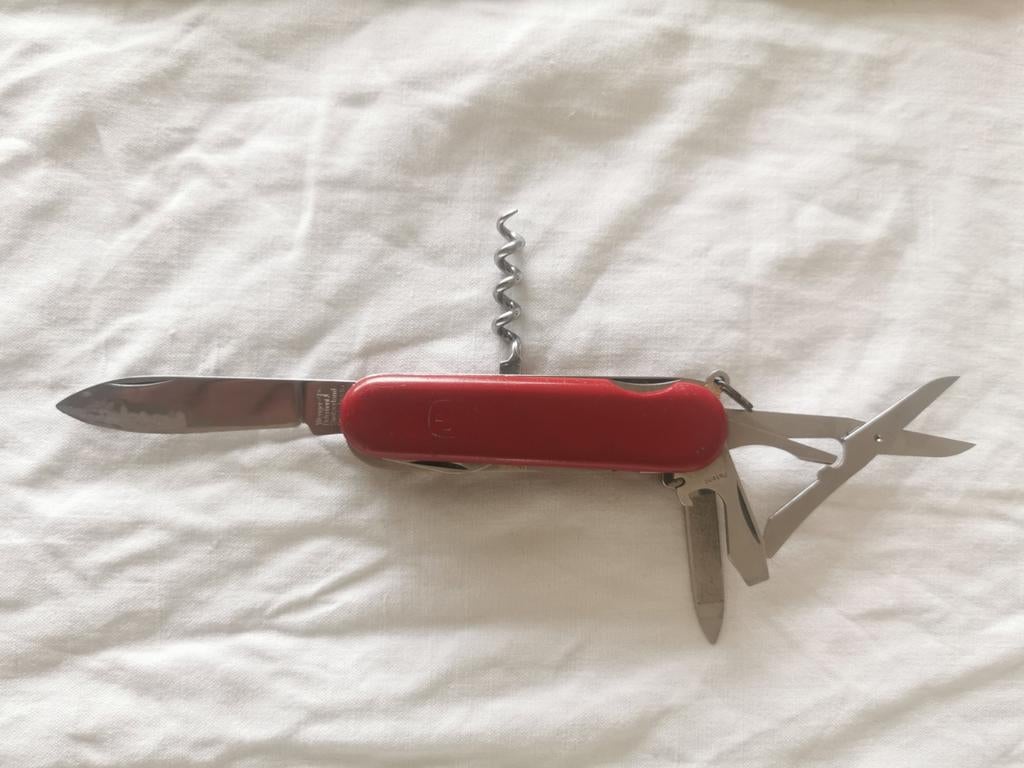 Multi tool, Caravans en Kamperen, Ophalen of Verzenden