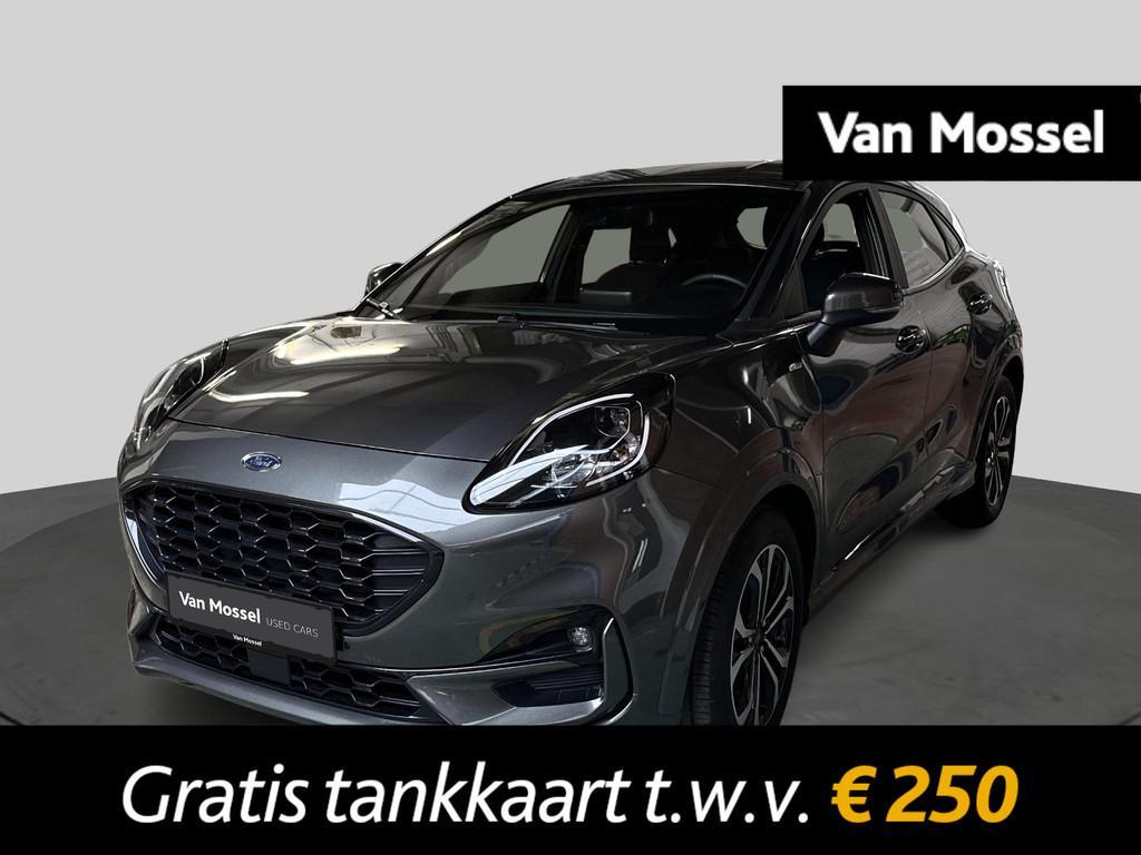 Ford Puma ST-Line 1.0 Ecoboost mHEV 125 PS, Autos, Argent ou Gris, Achat, Puma, Entreprise