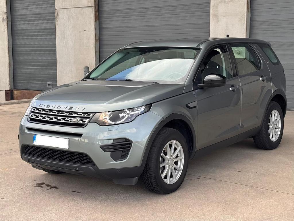 Land Rover Discovery Sport, Auto's, Land Rover, 1995 cc, 7 zetels, 5 deurs, Particulier