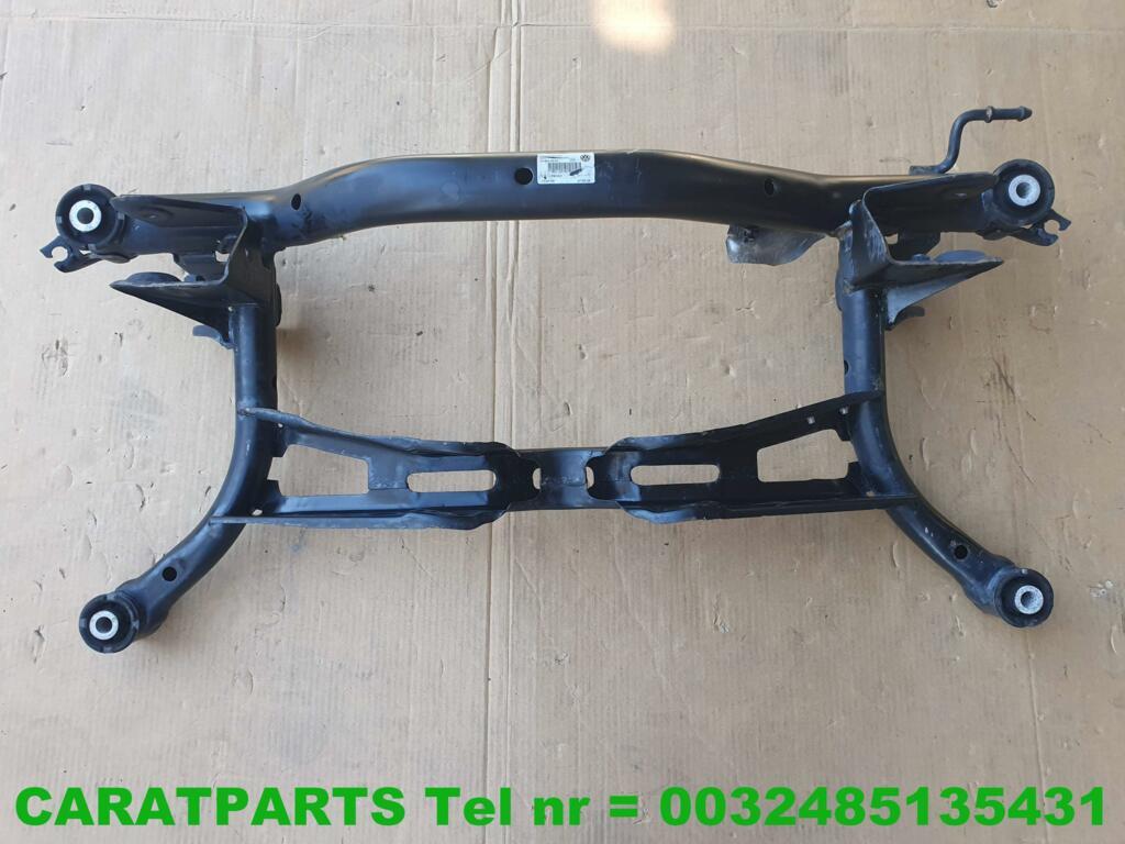 3C0505235AC Passat achteras Passat CC subframe aslichaam CC, Gebruikt, Volkswagen, Volkswagen AG, Vw@volkswagen.de