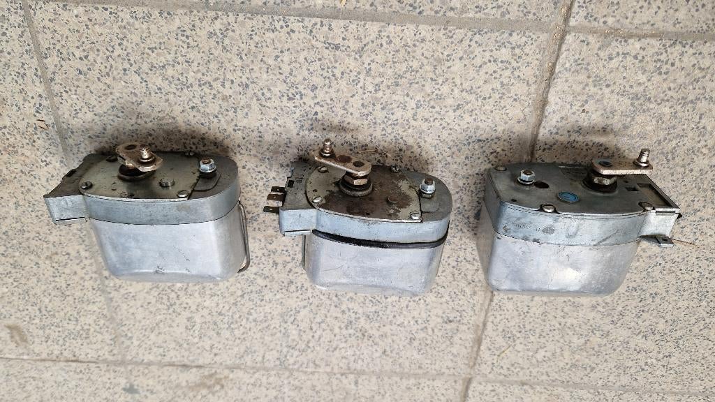 Moteurs d'essuie-glace — VW cox coccinelle (par pièce), Autos : Pièces & Accessoires, Enlèvement, Utilisé, Volkswagen