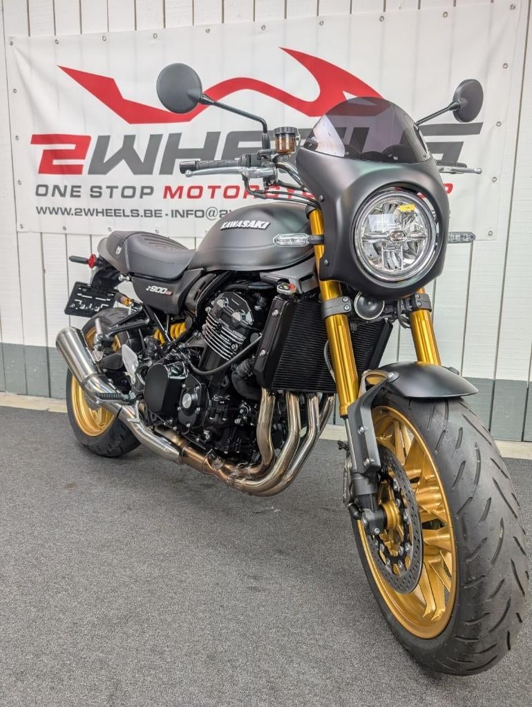 KAWASAKI Z900RS SE - foto 2
