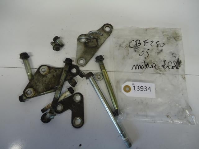 CBF250 2004 - 2012 Honda As As motorblok D1-10857, Motos