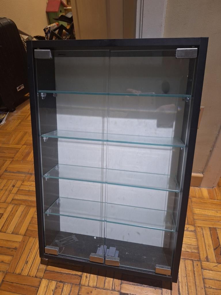 Vitrinekastje, Ophalen of Verzenden