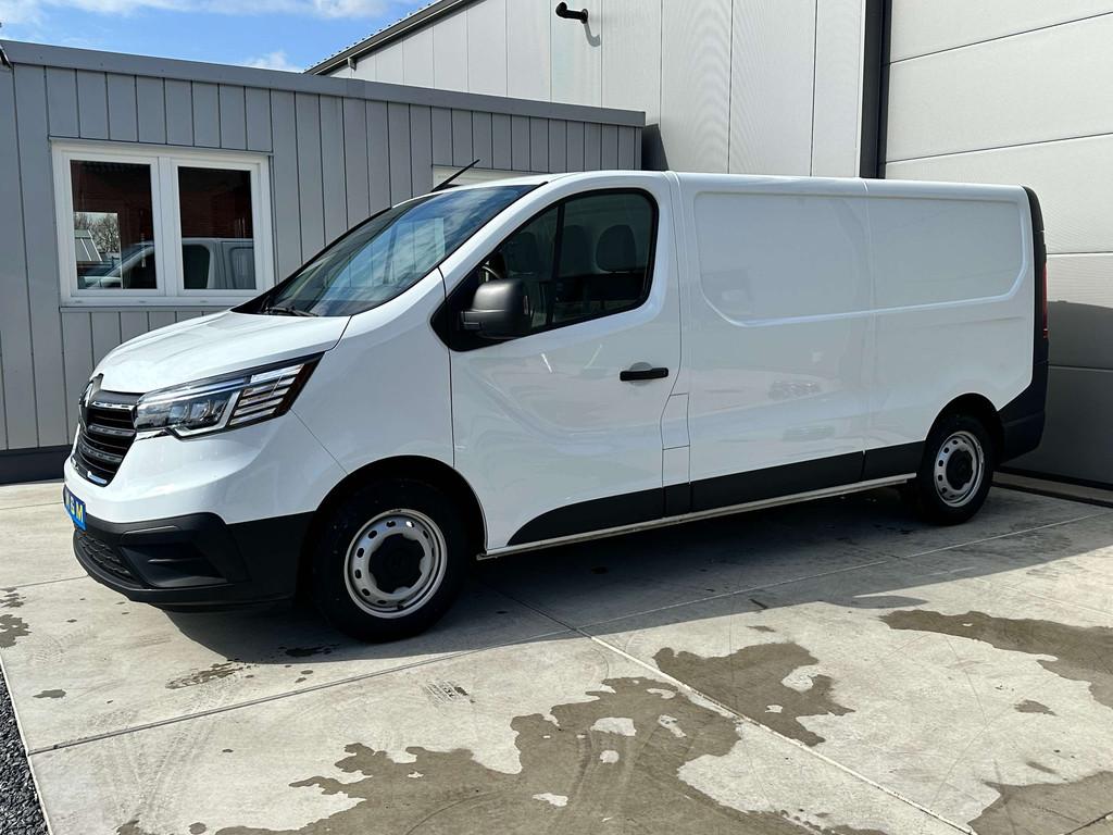 Renault Trafic 2.0 dCi L2H1 * 21000 km * Garantie 09/2029 *, Autos, Achat, Entreprise, 3 places, 5 portes