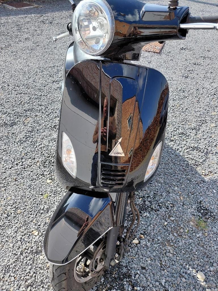 Brommer 125 cc, Gebruikt, 125 cc, Ophalen, Overige merken