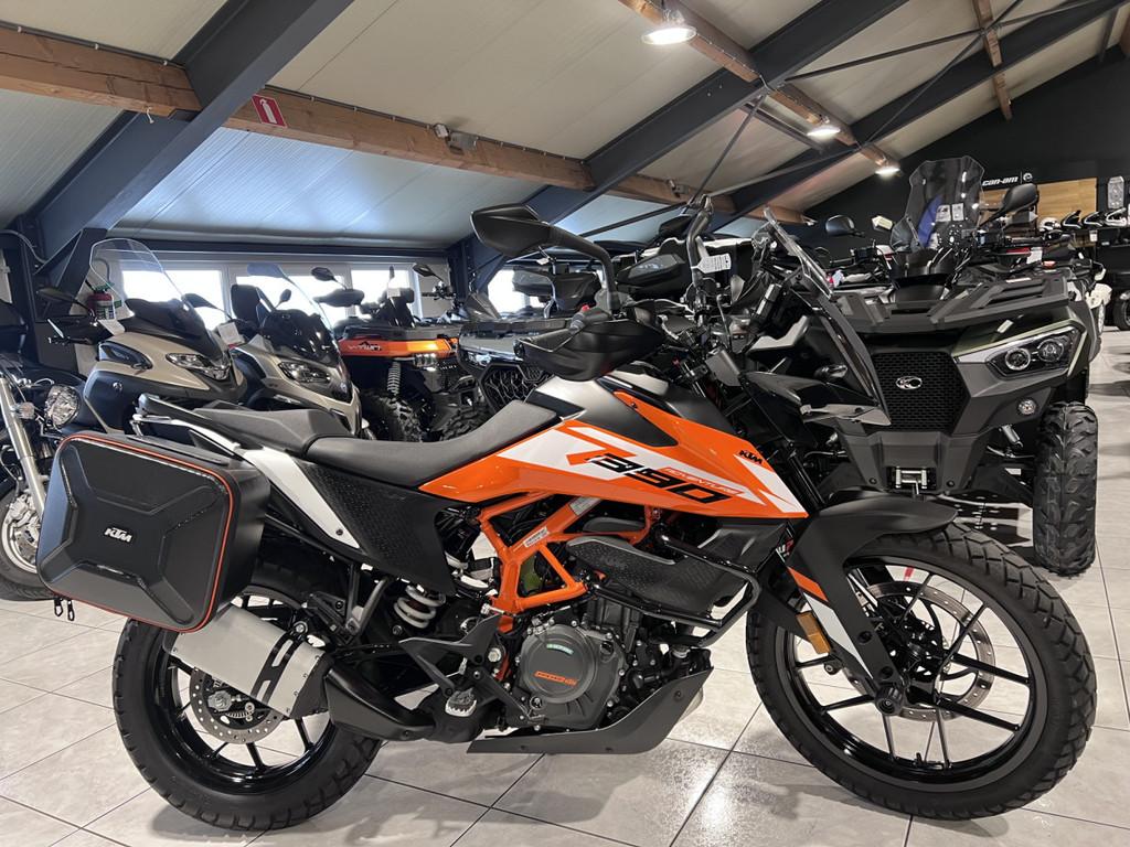 KTM 390 Duke, Entreprise, 12 à 35 kW, 375 cm³, Naked bike