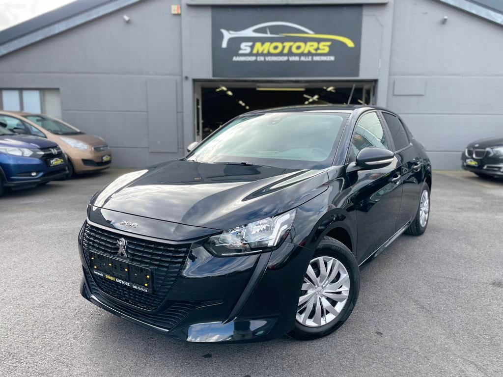 Peugeot 208i | Airco | Cruise | 1 eigenaar | GARANTIE |, Autos, Achat, Euro 6, Entreprise, Boîte manuelle