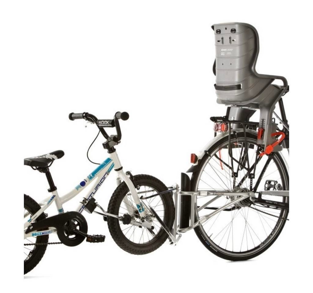FollowMe kinderfiets tandem follow me, Enlèvement, Comme neuf
