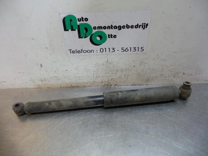 Amortisseur arrière gauche d'un Ford Transit (Transit 00-), -, 3 mois de garantie, -, -