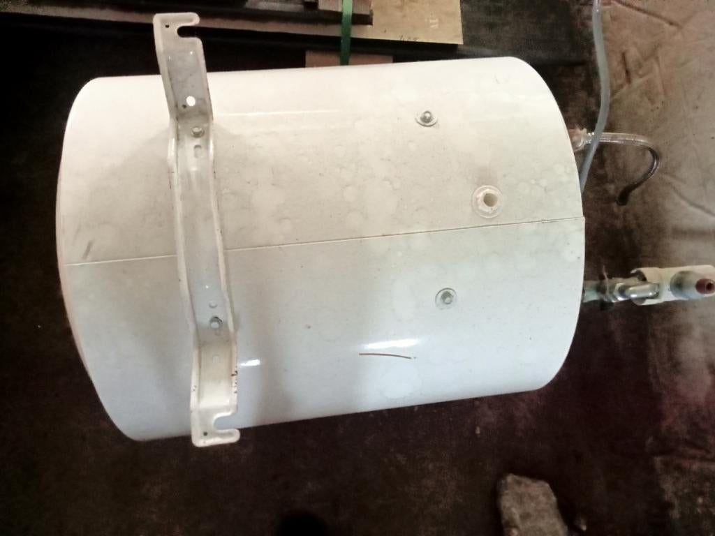 Chaudière électrique 100 litres, 20 à 100 litres, Enlèvement, Utilisé, Boiler