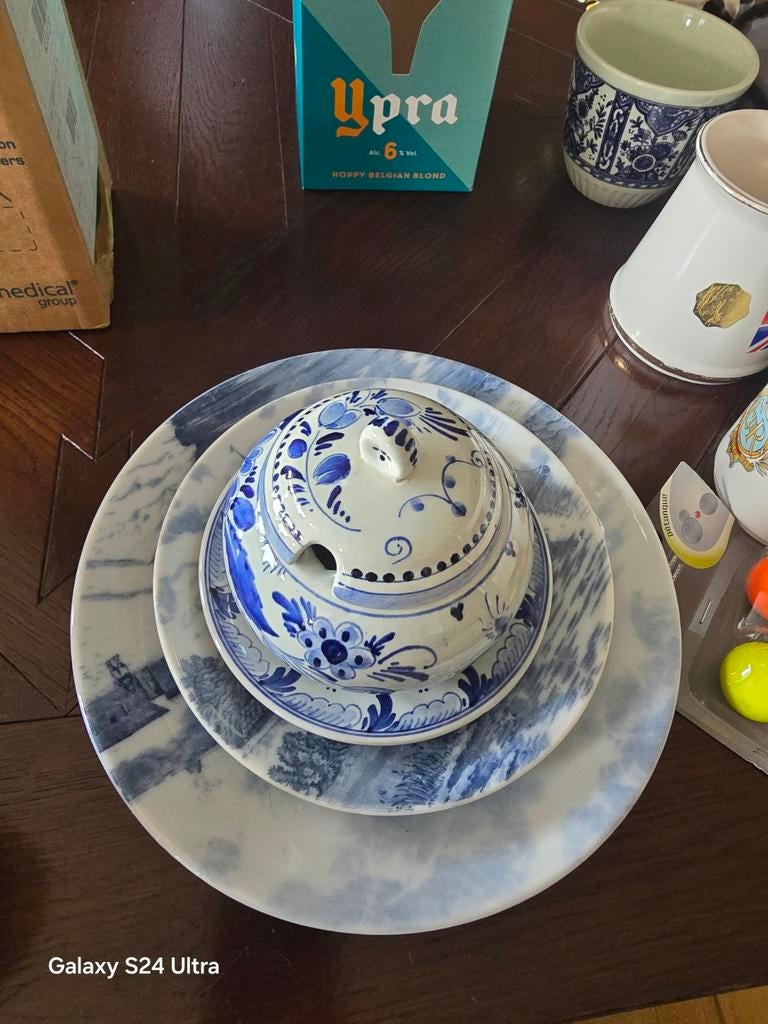 Set ancien, Enlèvement