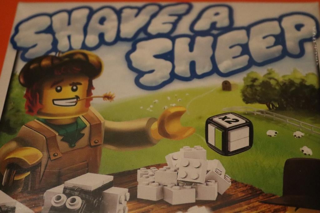 Shave a Sheep - LEGO, Enfants & Bébés, Jouets | Duplo & Lego, Enlèvement ou Envoi, Neuf, Ensemble complet, Lego