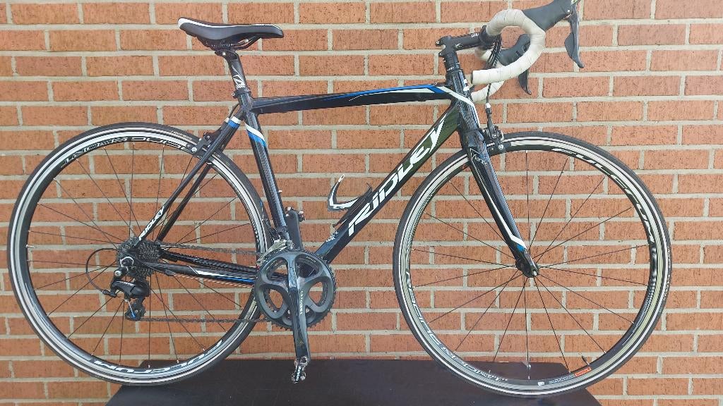 Vélo route, Autres marques, 10 à 15 vitesses, 49 à 53 cm, Enlèvement