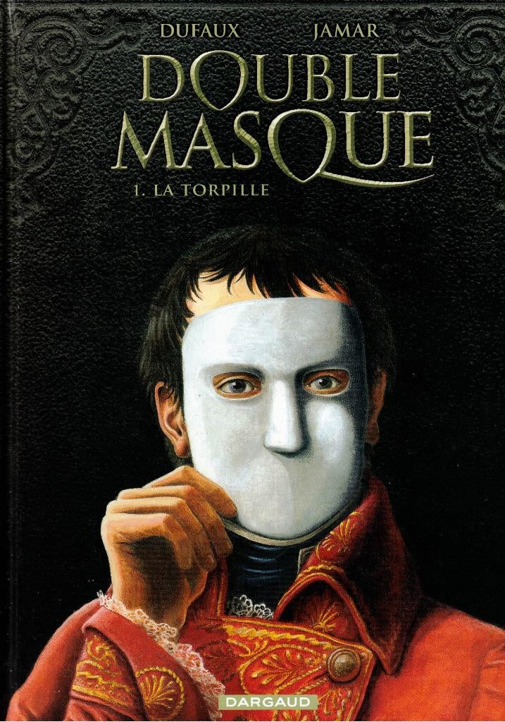 DOUBLE MASQUE 1. LA TORPILLE, Livres, Enlèvement ou Envoi, Comme neuf