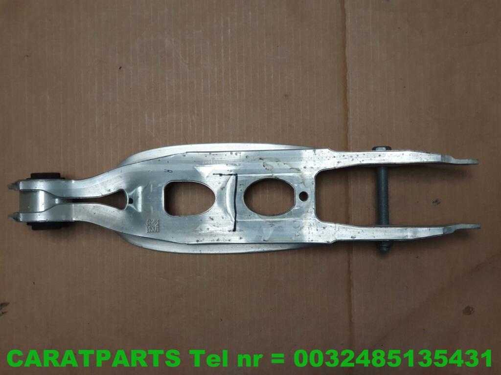 8W0505311H RS5 draagarm RS4 draagarm S5 S4 draagarm A4 A5, Gebruikt, AUDI AG, Auto-Union-Strasse 1
85045  Ingolstadt, DE, Audi