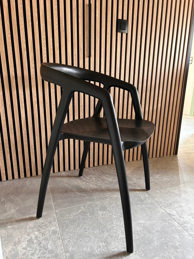 Japandi stoelen, Huis en Inrichting, Ophalen, Zo goed als nieuw