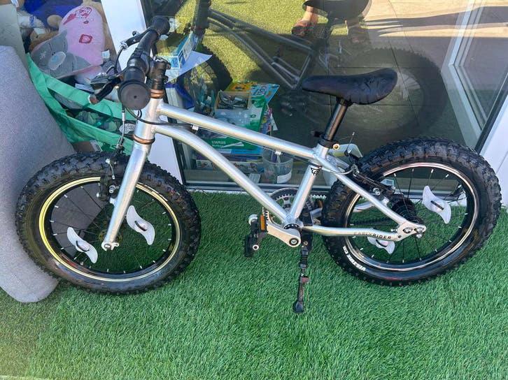 Early Rider seeker 16, Vélos & Vélomoteurs, Enlèvement, Comme neuf