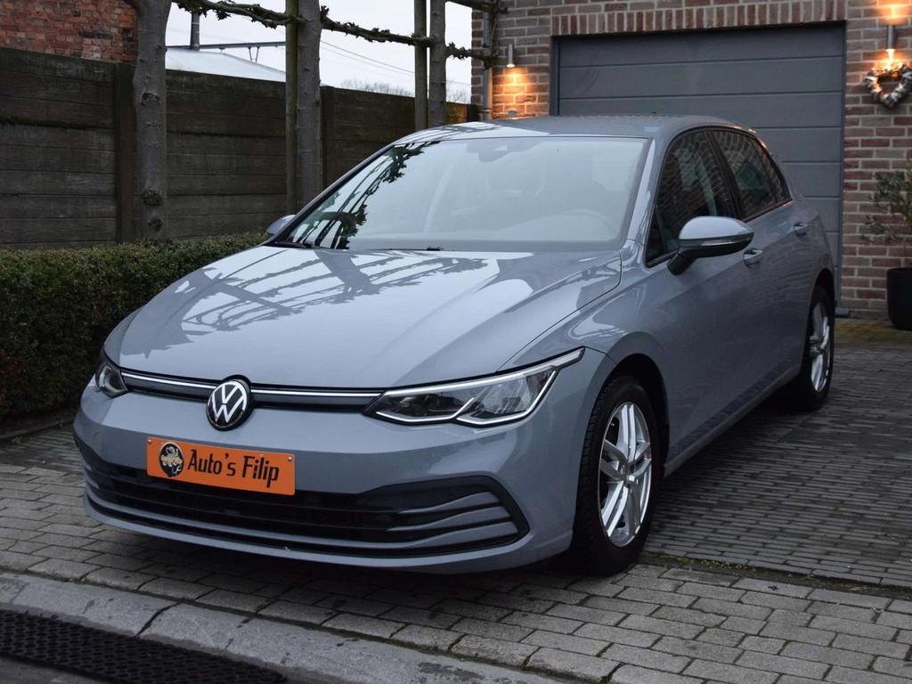 Volkswagen Golf PRACHTIGE VOLKSWAGEN GOLF MET MAAR SLECHTS 4, Auto's, Stof, Gebruikt, https://public.car-pass.be/vhr/e3958a5c-35ef-40d8-a3e8-fd040feebfa4