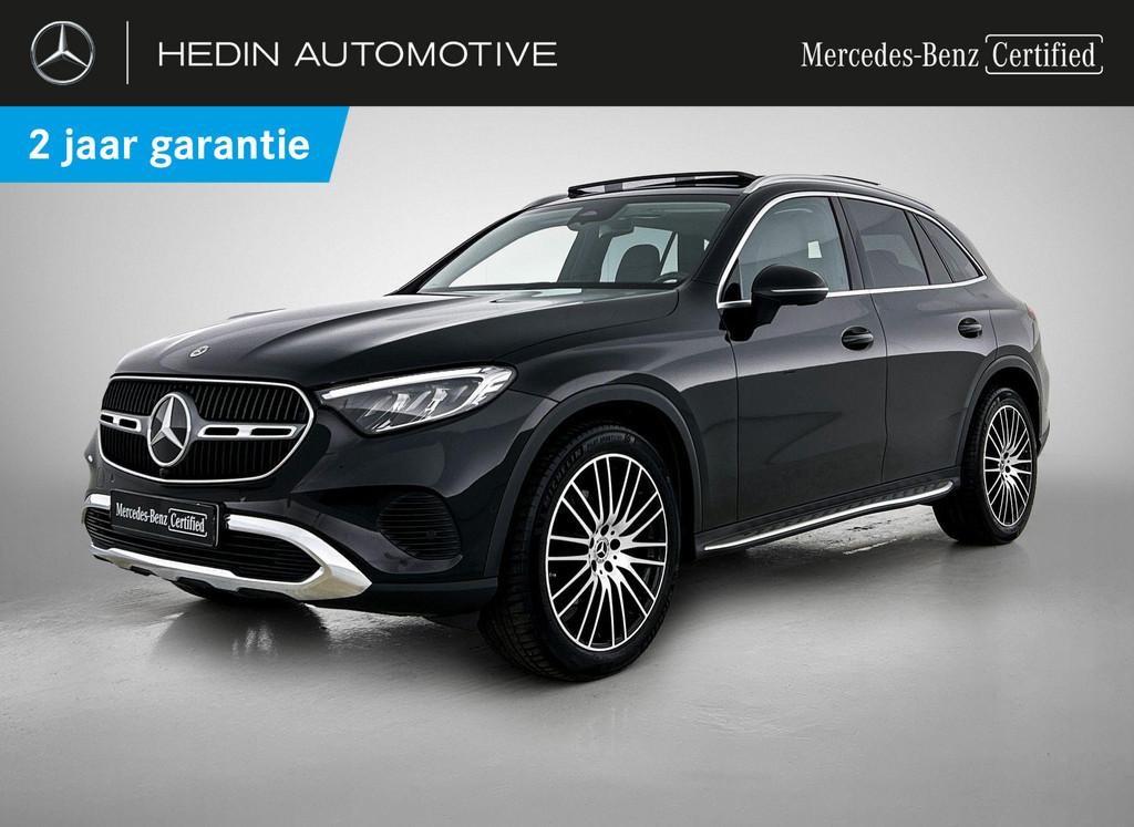 Mercedes-Benz GLC-Klasse 220 D 4MATIC Luxury Line | Panorami, Automaat, 197 pk, Gebruikt, 4 cilinders