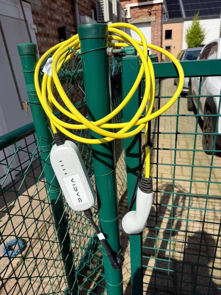 Laadkabel elektrische auto, Ophalen of Verzenden