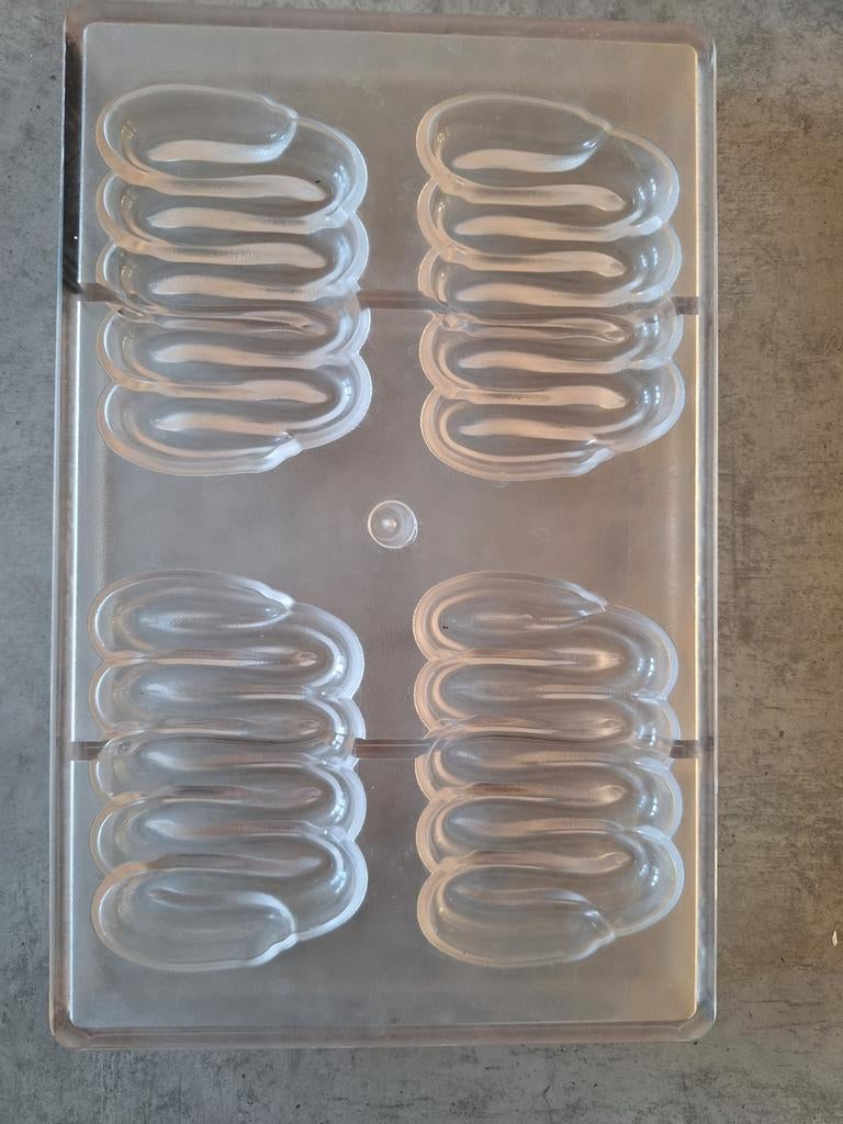 Chocolade praline vorm mal, Hobby en Vrije tijd, Taarten en Cupcakes maken, Ophalen of Verzenden