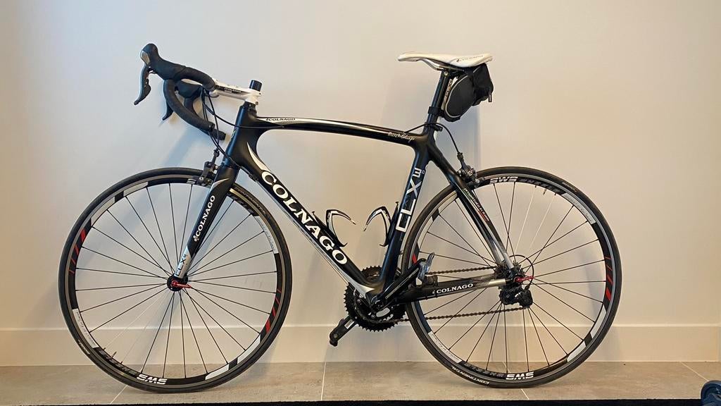 Colnago CLX, Vélos & Vélomoteurs, Vélos | Vélos de course, Autres marques, Comme neuf, Enlèvement, 53 à 57 cm