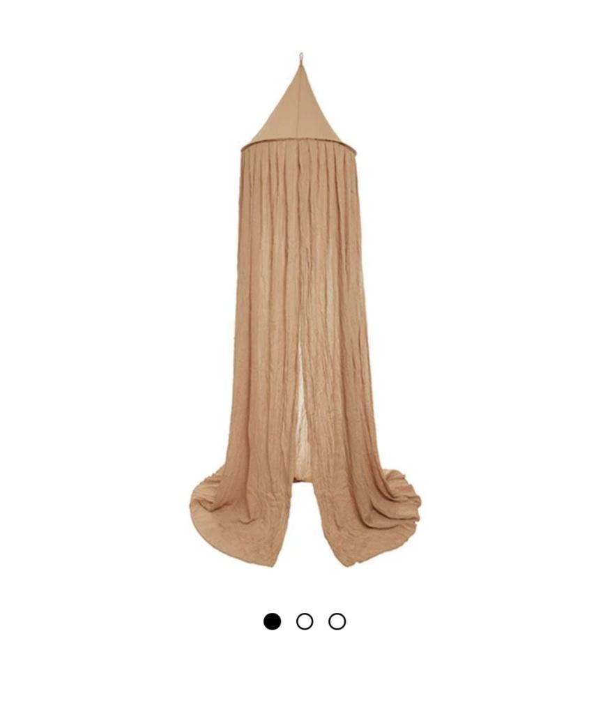 Klamboe, Kinderen en Baby's, Ophalen, Zo goed als nieuw, Klamboe