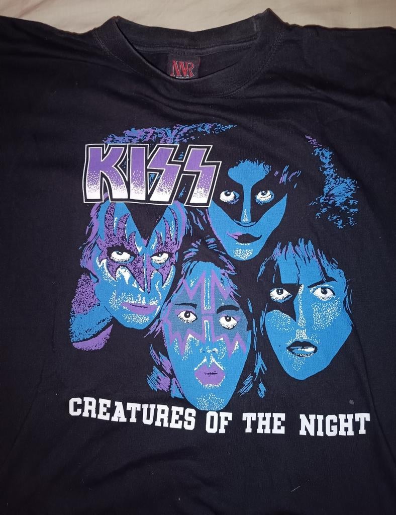 Kiss t-shirts XL, Kleding | Heren, Ophalen of Verzenden