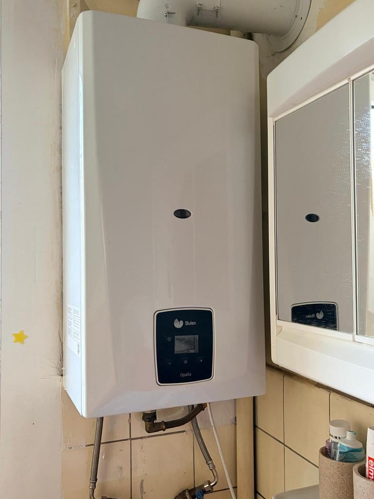 Doorstroomtoestel bulex, Doe-het-zelf en Bouw, Chauffageketels en Boilers, Ophalen