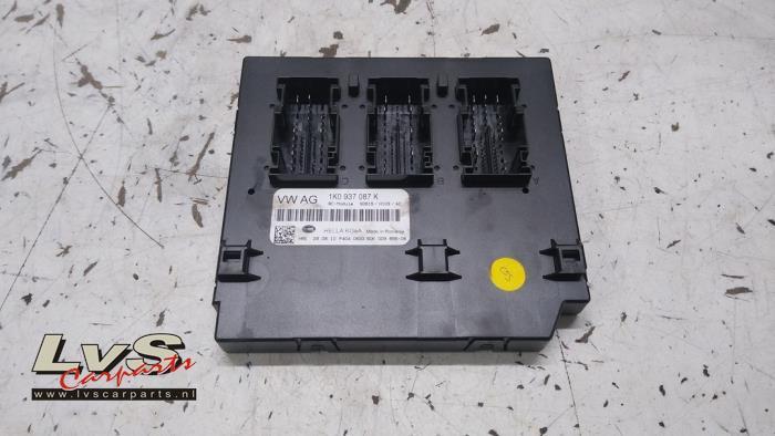 Ordinateur contrôle fonctionnel d'un Skoda Octavia, Autos : Pièces & Accessoires, Carrosserie & Tôlerie, Skoda, Utilisé, 3 mois de garantie