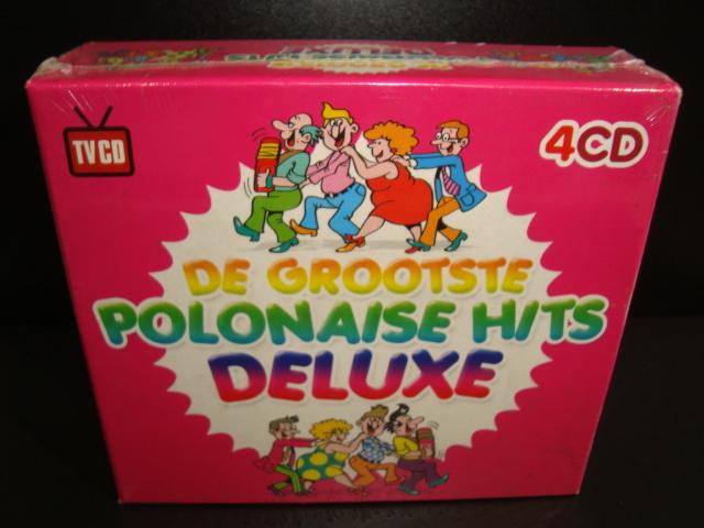 CD Box set De Grootste Polonaise Hits Deluxe (nieuw geseald), Enlèvement ou Envoi, Neuf, dans son emballage, Coffret