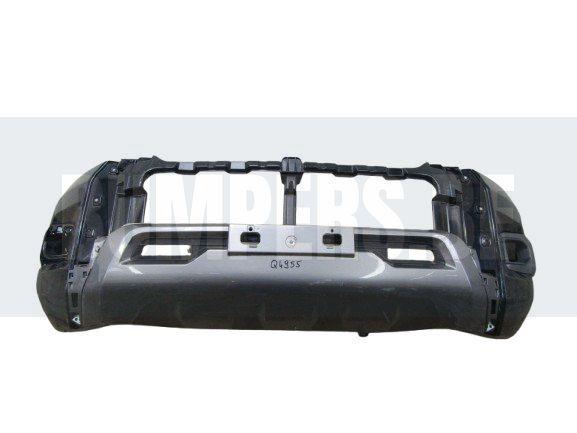 Bumper TOYOTA HILUX 8 LIFT INVINCIBLE 19- Voorbumper Q4955, Autos : Pièces & Accessoires, Carrosserie & Tôlerie, Pare-chocs, Avant