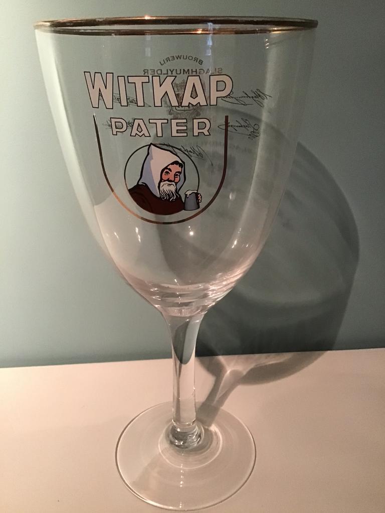 Witkap glas 3l, Ophalen, Zo goed als nieuw