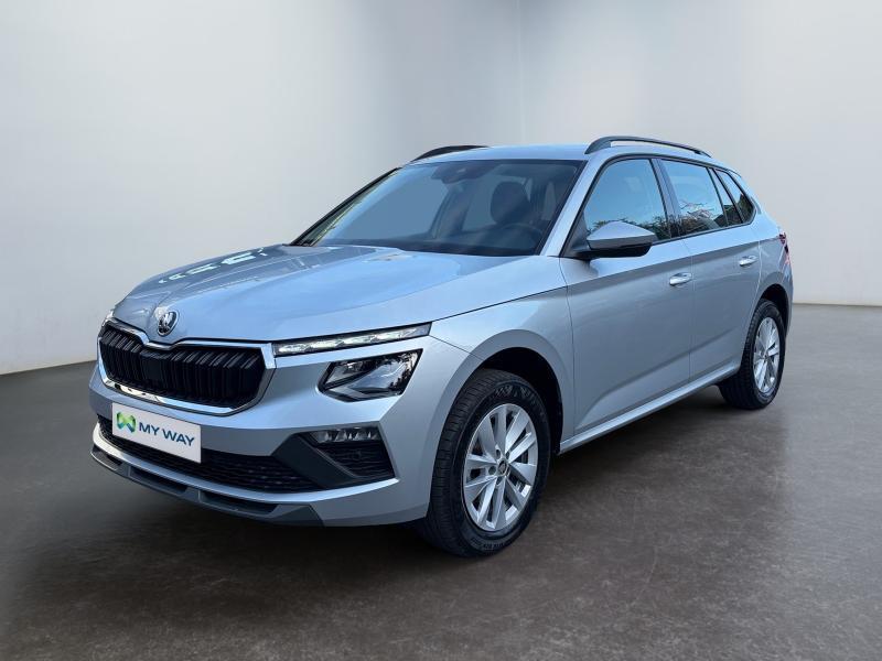 Skoda Kamiq Selection*GPS*Caméra*Carplay*Led*Attelage, Euro 6, Overige kleuren, 116 pk, USB