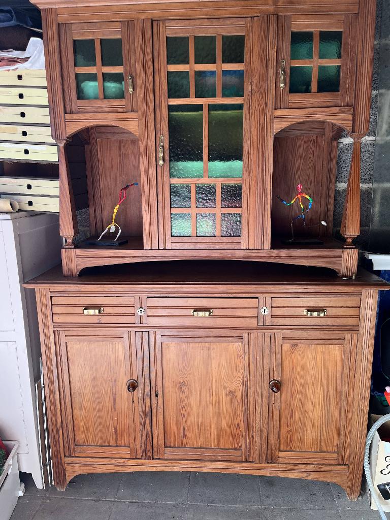 armoire de rangement, Maison & Meubles, Armoires | Bibliothèques, 25 à 50 cm, Avec tablette(s), 100 à 150 cm, Utilisé
