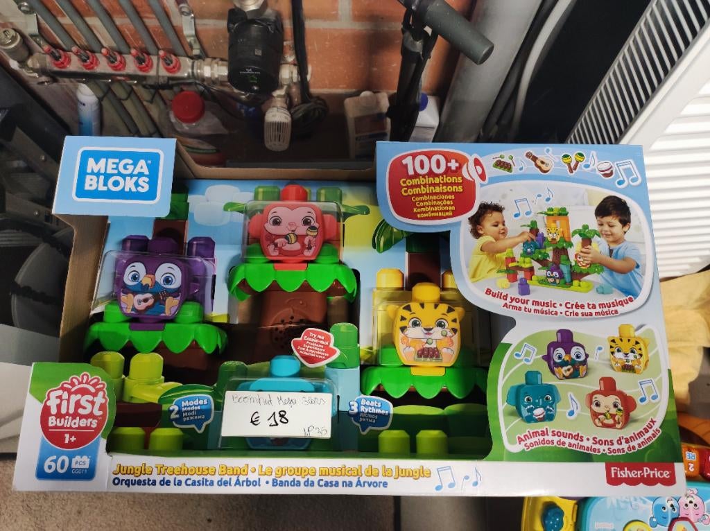 Speelgoed alles voor de helft van de prijs, Ophalen, Nieuw, Jongen of Meisje