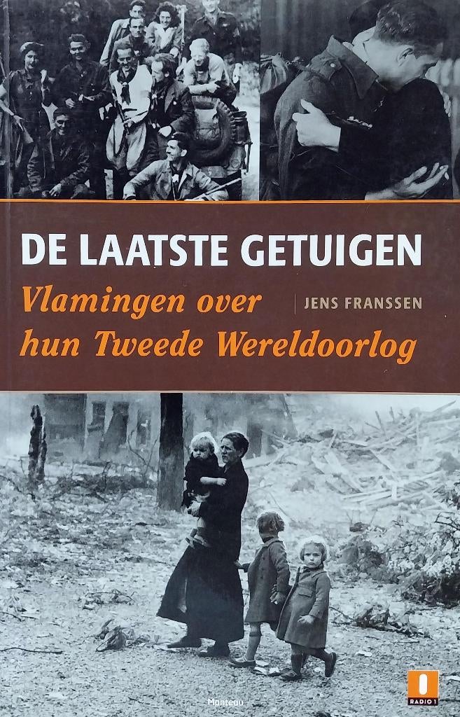De Laatste Getuigen, Boeken, Ophalen of Verzenden, Tweede Wereldoorlog